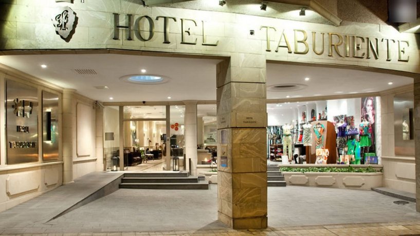 Hotel Taburiente S C Tenerife