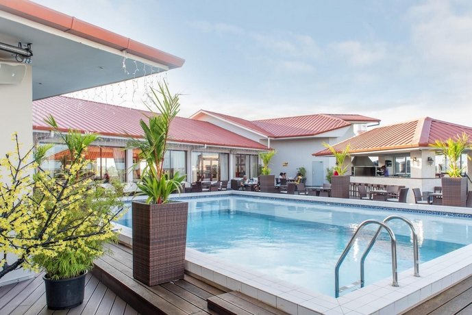 Ramada by Wyndham Princess Paramaribo