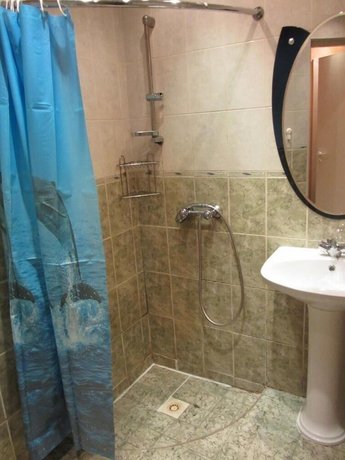Апартаменты Old Flat Дегтярный