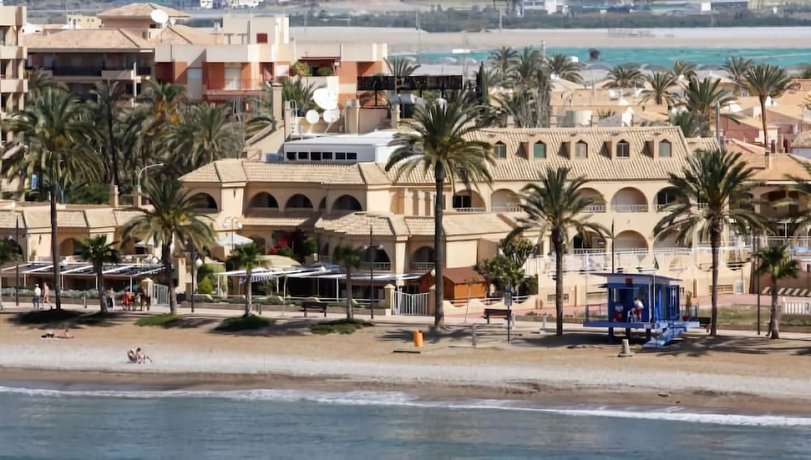 Playa Grande Mazarron