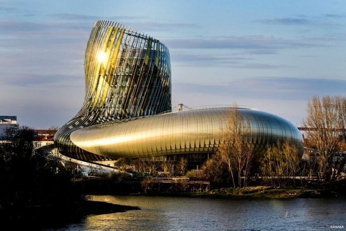 Contact Hotel Le Provencal Bordeaux Lac