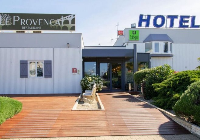 Contact Hotel Le Provencal Bordeaux Lac