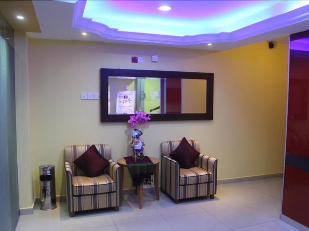 Pudu Inn Hotel