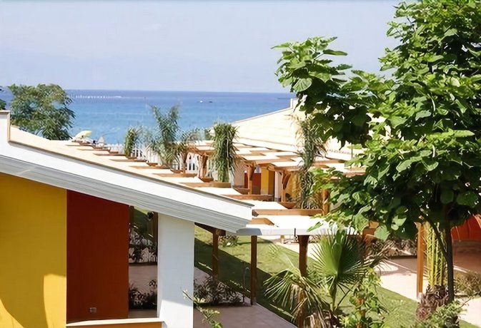 Hotel Baia Di Trainiti Briatico