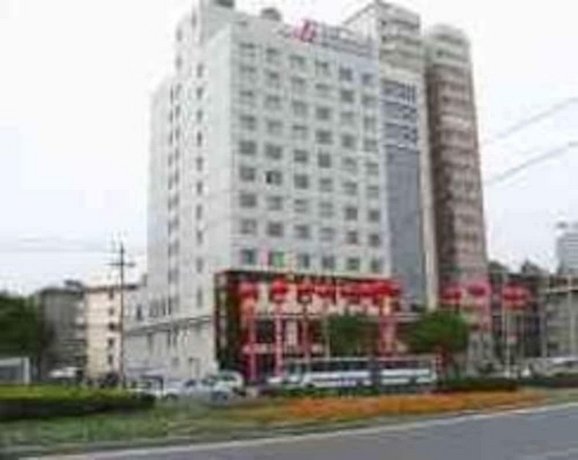 Jinjiang Inn Xi'an South Second Ring Gaoxin Hotel