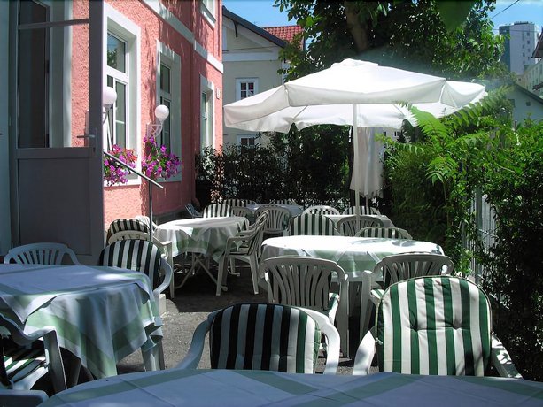 Hotel Scherer Salzburg