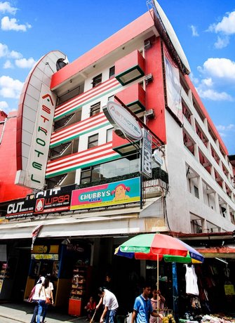 Astrotel Guadalupe