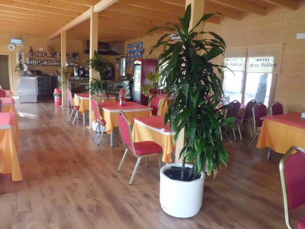 Motel San Isidro