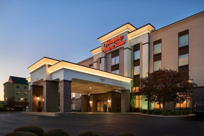 Hampton Inn & Suites Oxford-Anniston