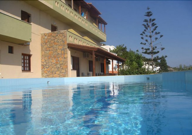 Ostria Apartments Lasithi