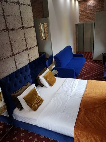Отель Citycomfort Новокузнецкая