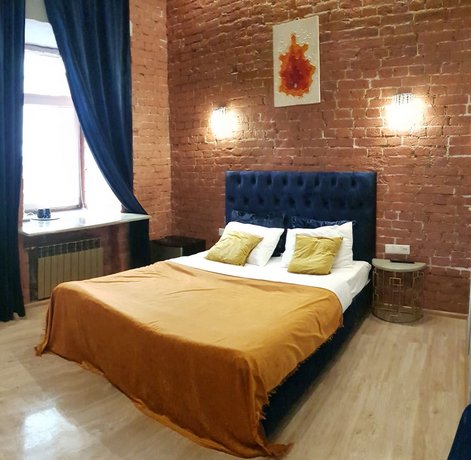 Отель Citycomfort Новокузнецкая