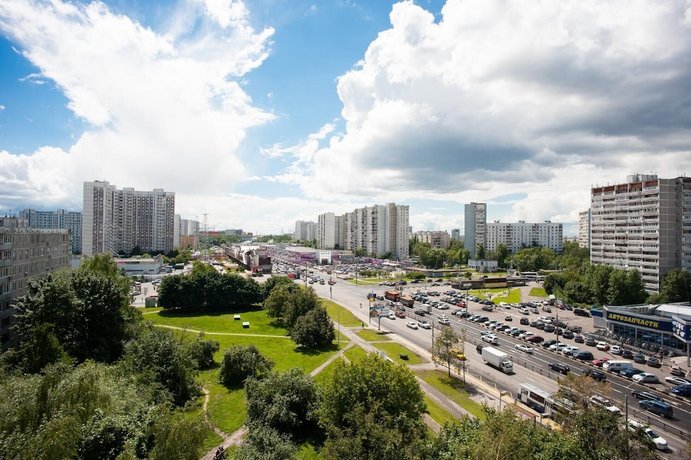 Inndays Коньково