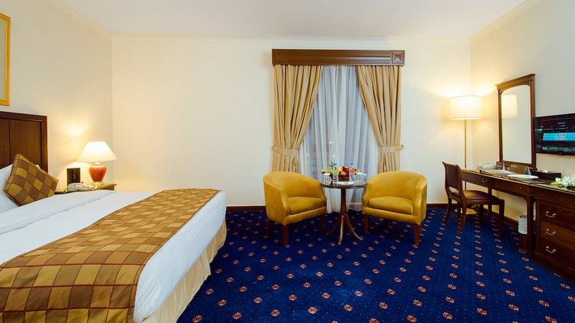 Dar Al Hijra InterContinental