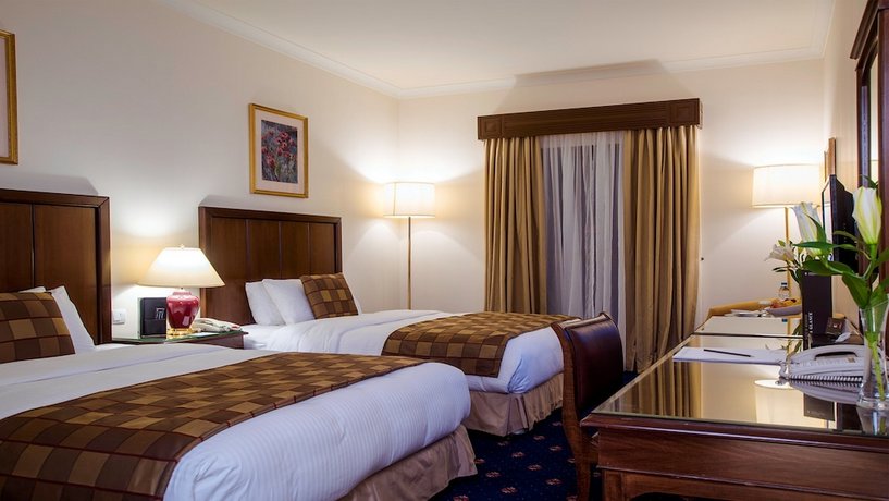 Dar Al Hijra InterContinental