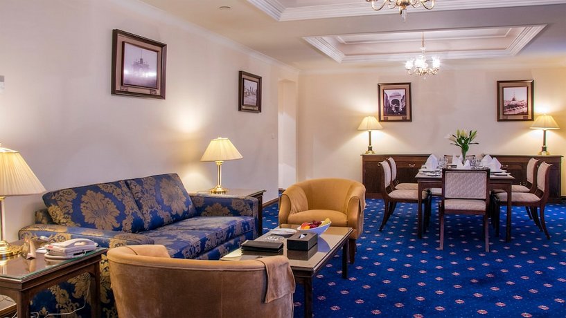 Dar Al Hijra InterContinental