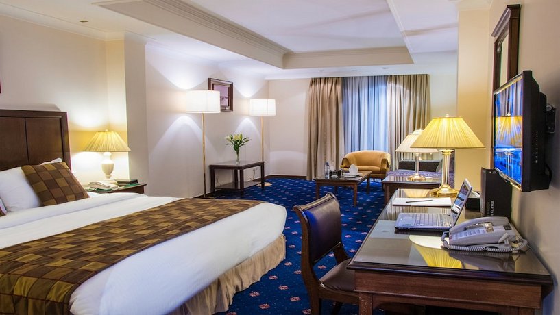 Dar Al Hijra InterContinental