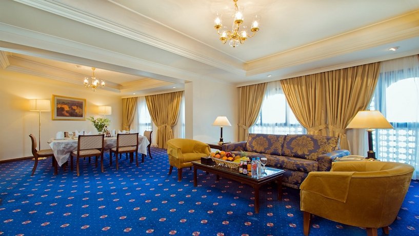 Dar Al Hijra InterContinental