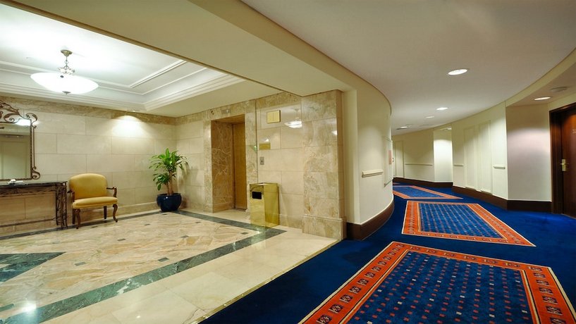 Dar Al Hijra InterContinental