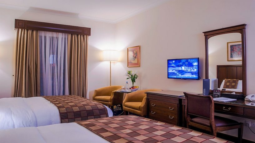 Dar Al Hijra InterContinental