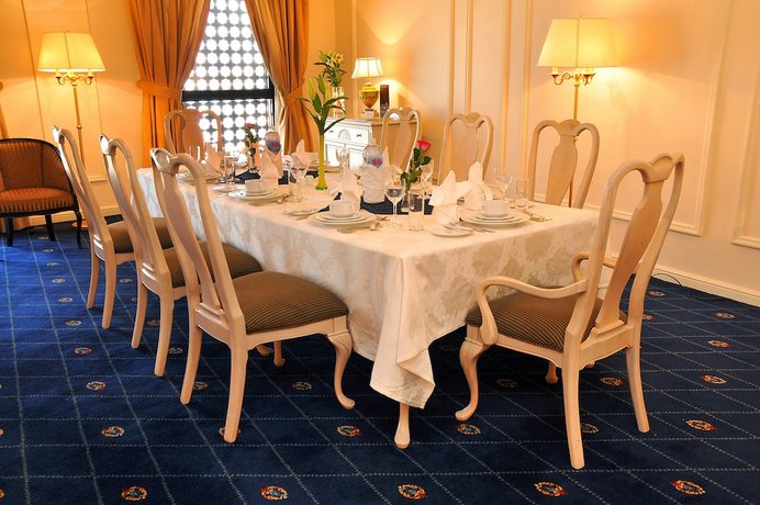 Dar Al Hijra InterContinental