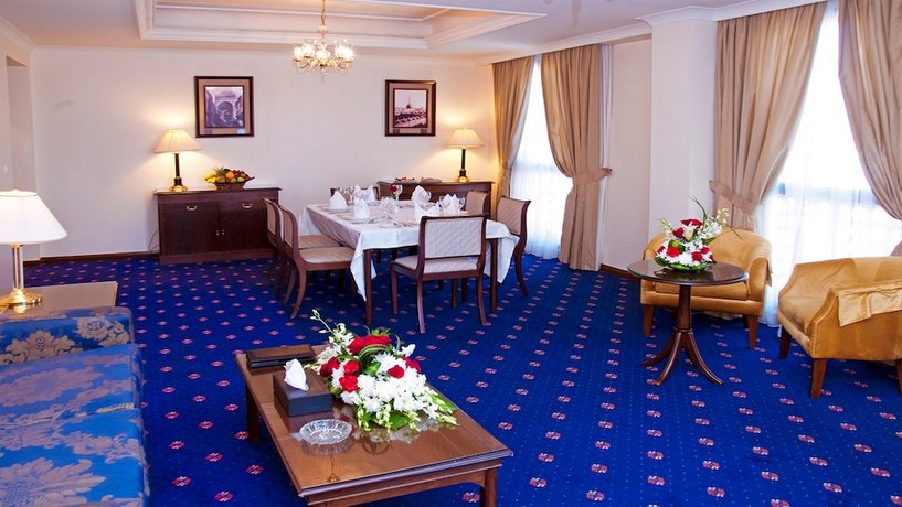 Dar Al Hijra InterContinental