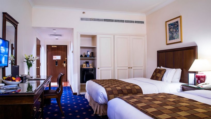Dar Al Hijra InterContinental