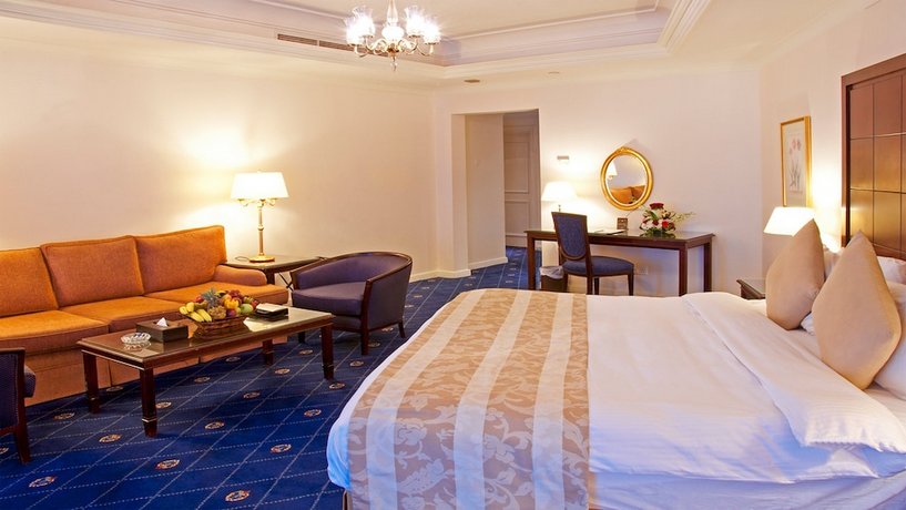 Dar Al Hijra InterContinental