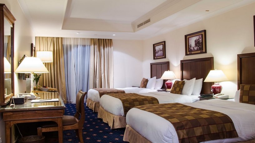 Dar Al Hijra InterContinental