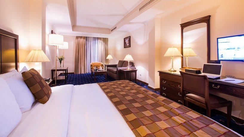 Dar Al Hijra InterContinental