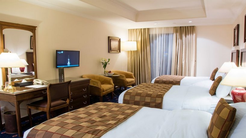 Dar Al Hijra InterContinental