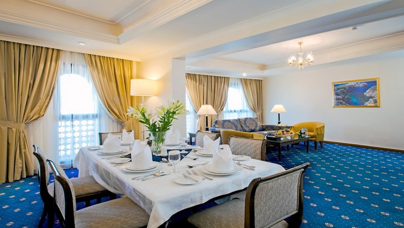Dar Al Hijra InterContinental