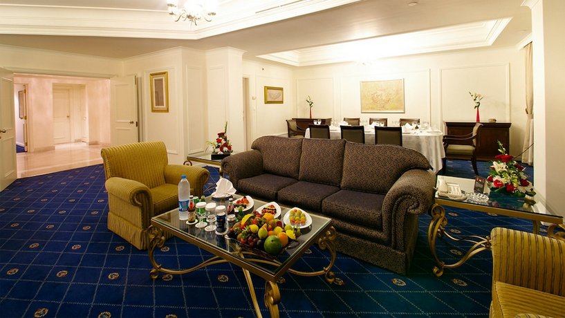 Dar Al Hijra InterContinental