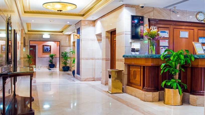 Dar Al Hijra InterContinental