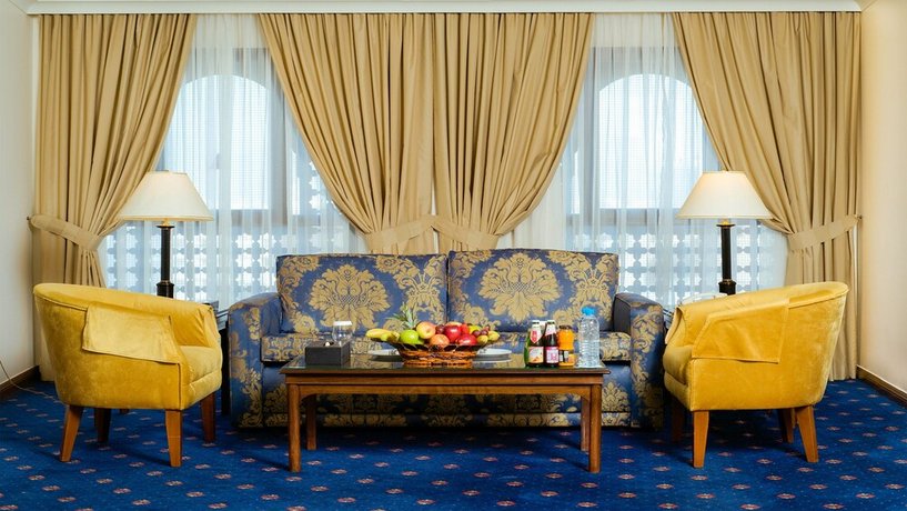 Dar Al Hijra InterContinental