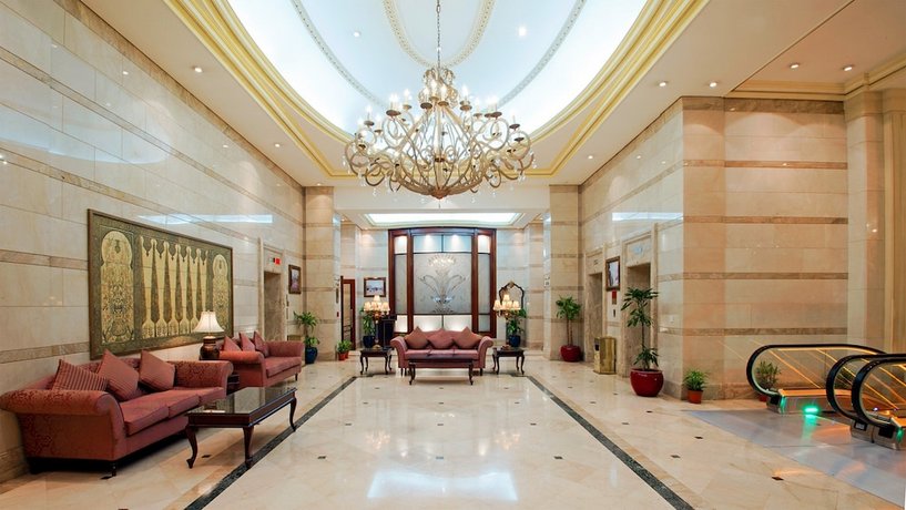 Dar Al Hijra InterContinental
