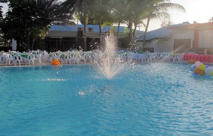 Pattaya Country Club & Resort