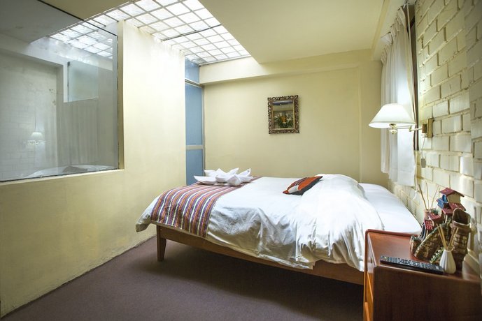 Andean Dreams Hotel