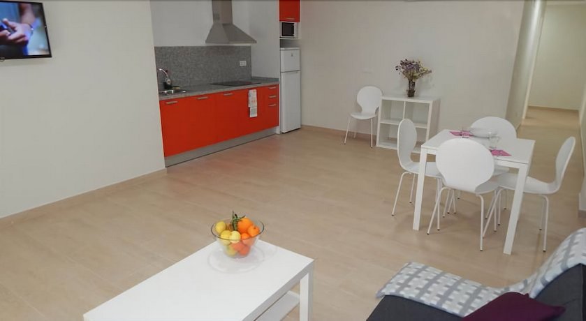 Apartamentos La Rosita