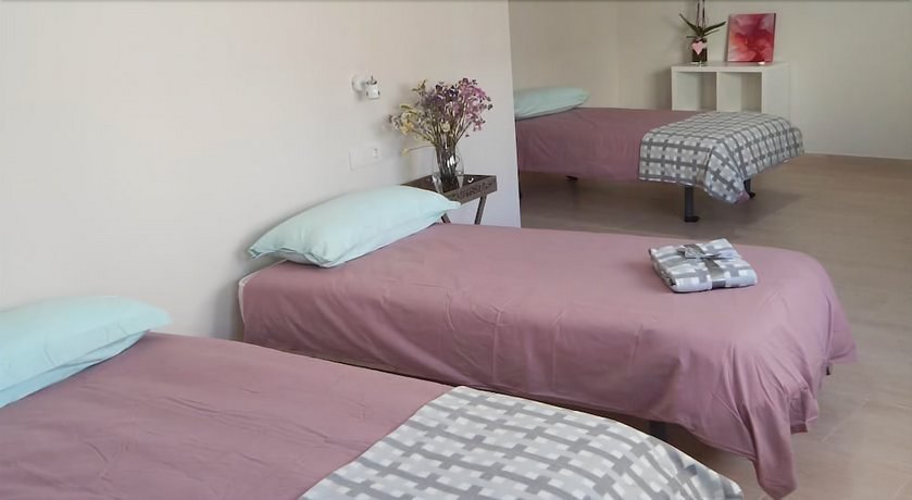 Apartamentos La Rosita