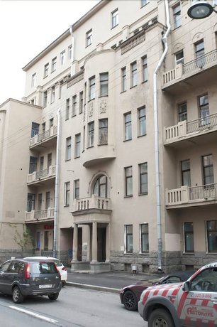 Отель Попов