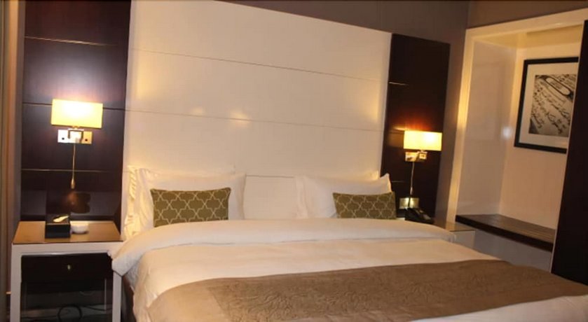 Hayat Heraa Hotel