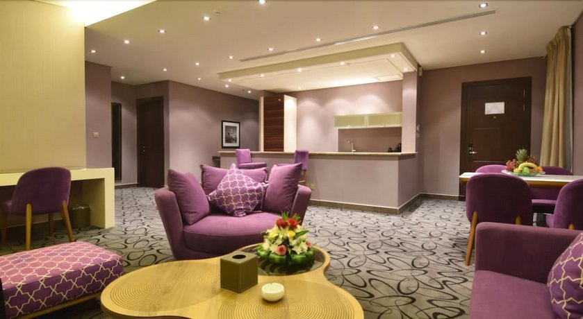 Hayat Heraa Hotel
