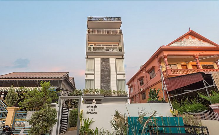 Savoie Angkor Boutique