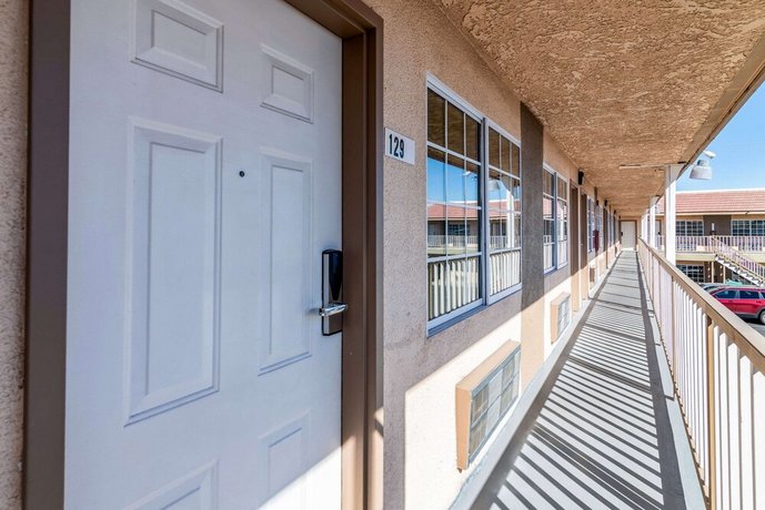 Rodeway Inn Barstow