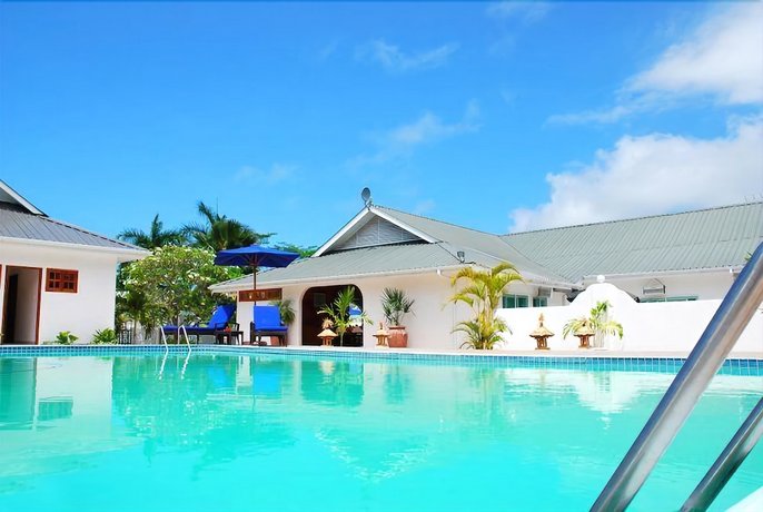 Britannia Hotel Grand Anse Praslin