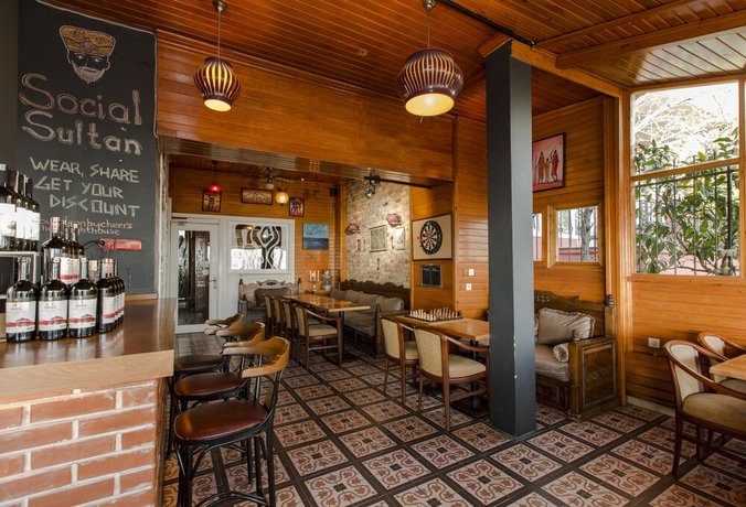 Bucoleon Hostel