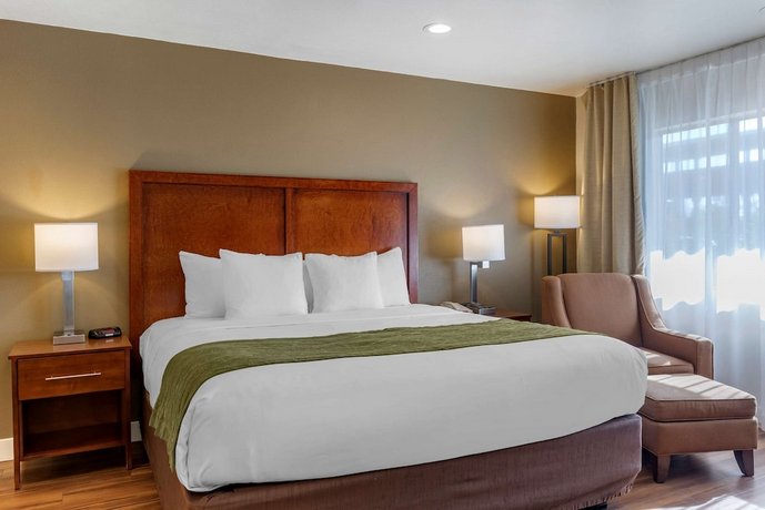 Comfort Inn Bishop