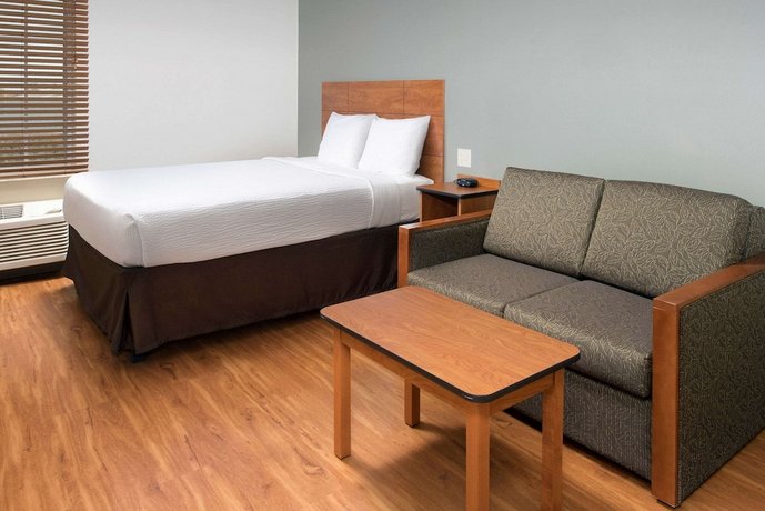 WoodSpring Suites Oklahoma City Airport