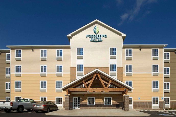 WoodSpring Suites Oklahoma City Airport
